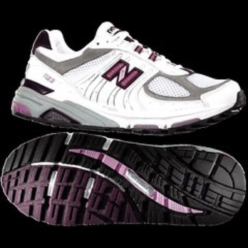 EUC New Balance 1123 Motion Control